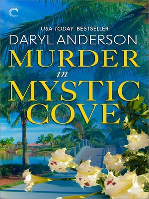 cover image of Murder in Mystic Cove